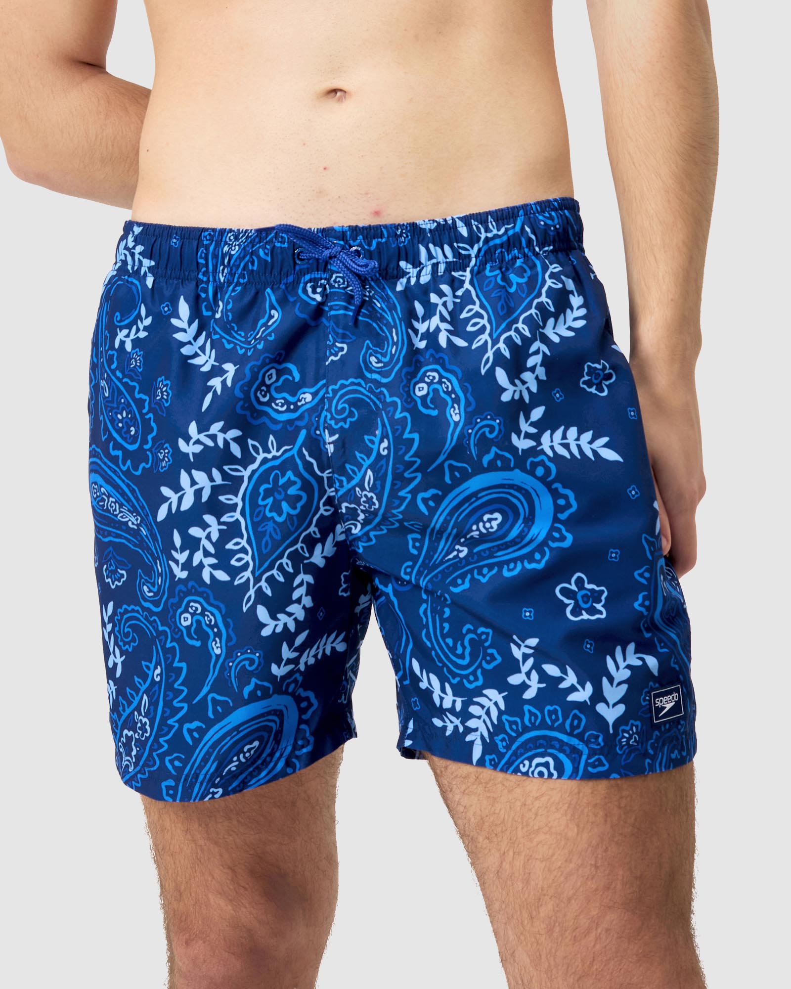 16in Printed Leisure Watershorts