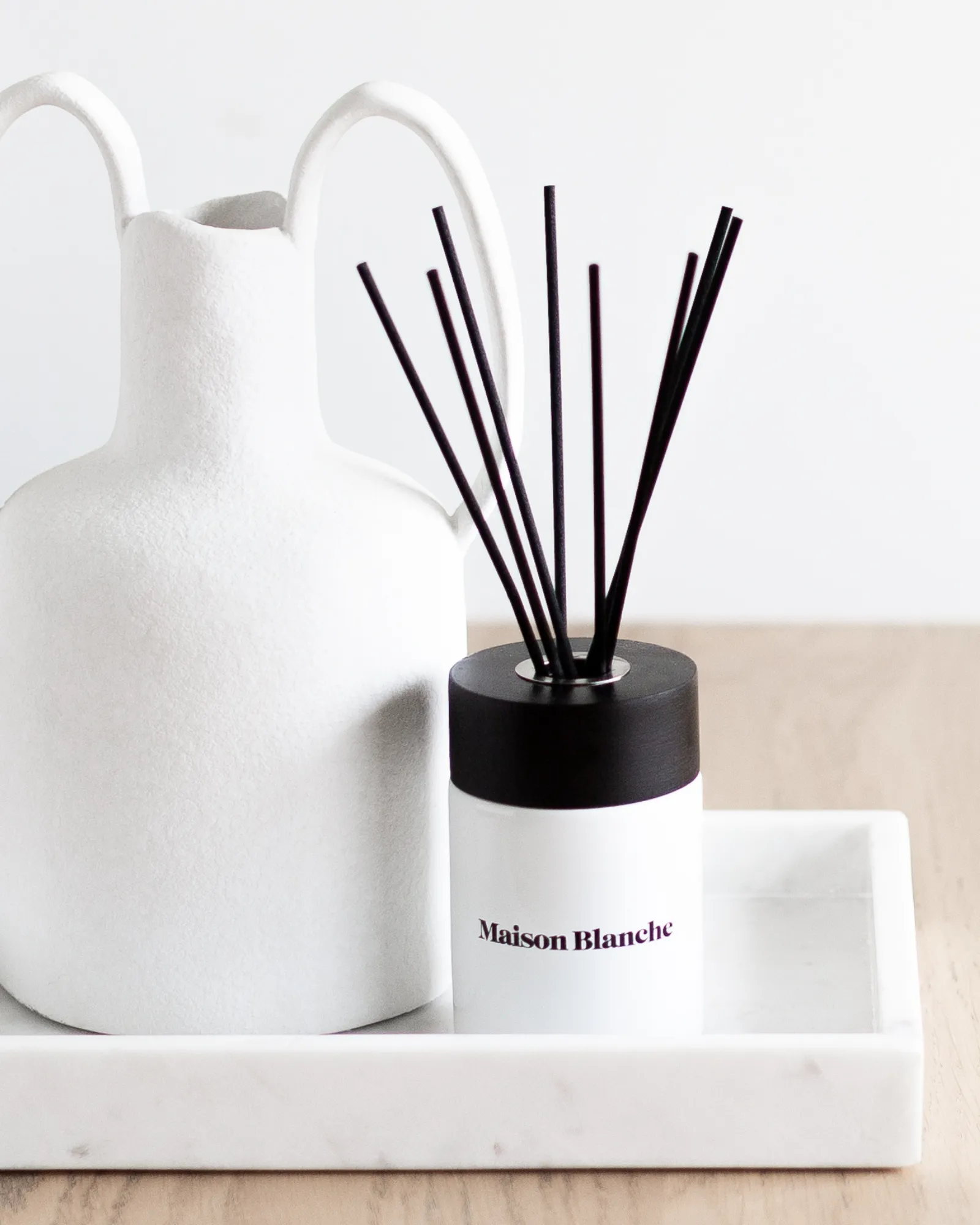 003 Cucumber & Mint - Reed Diffuser