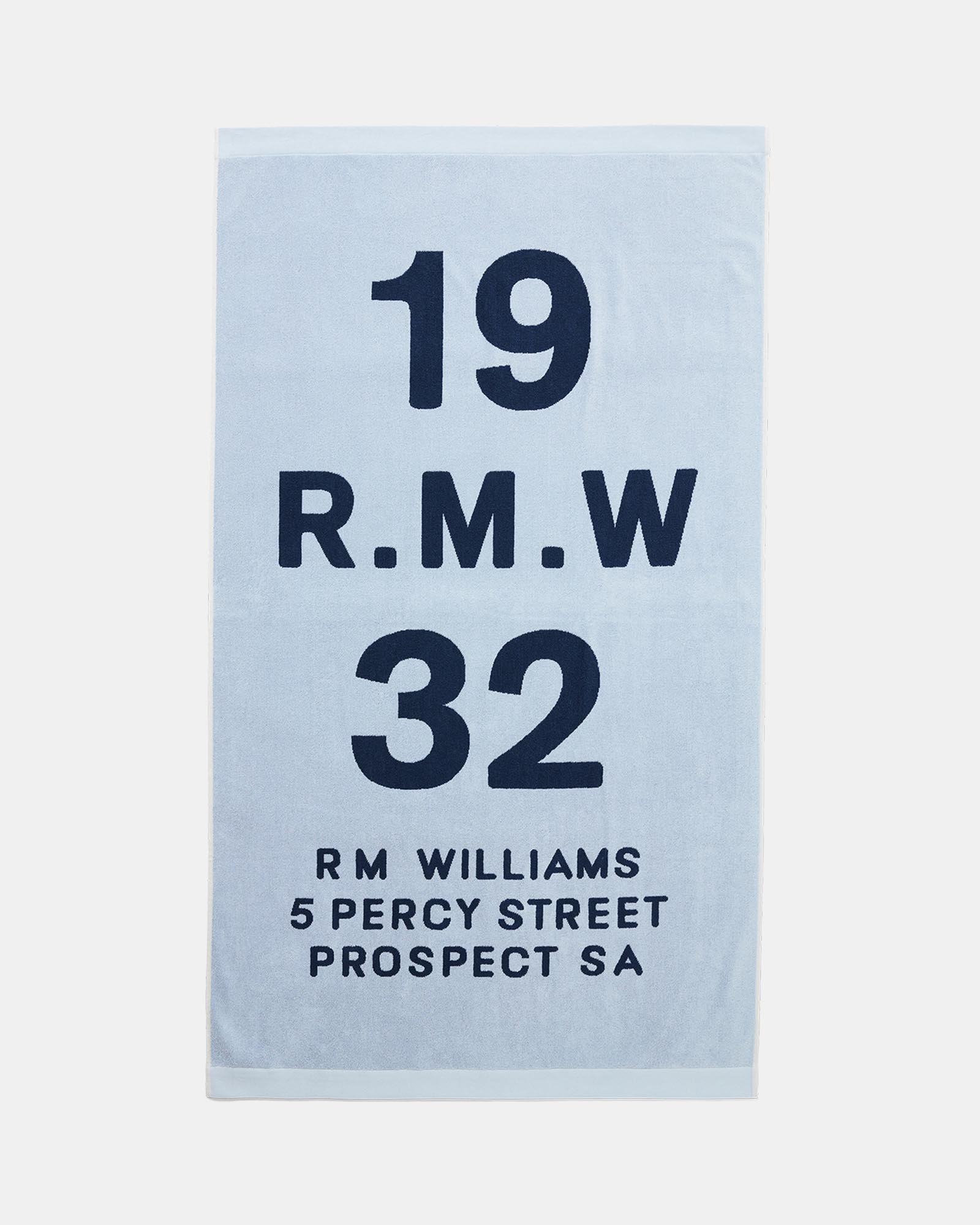 1932 Beach Towel