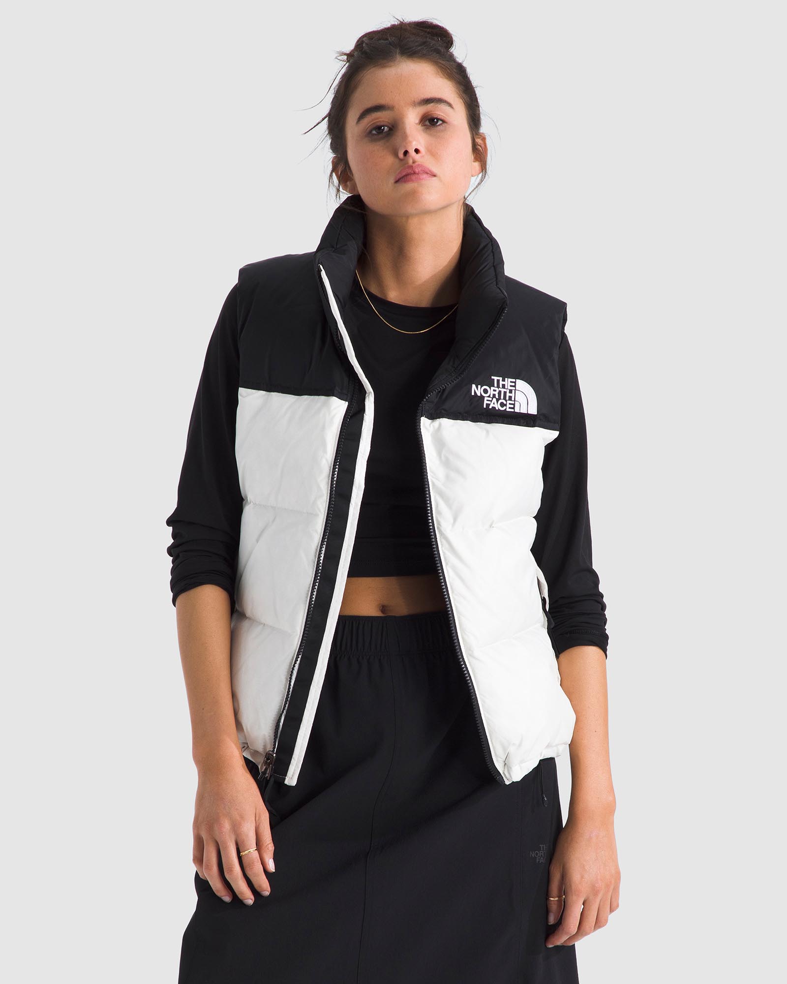 1996 Retro Nuptse Vest