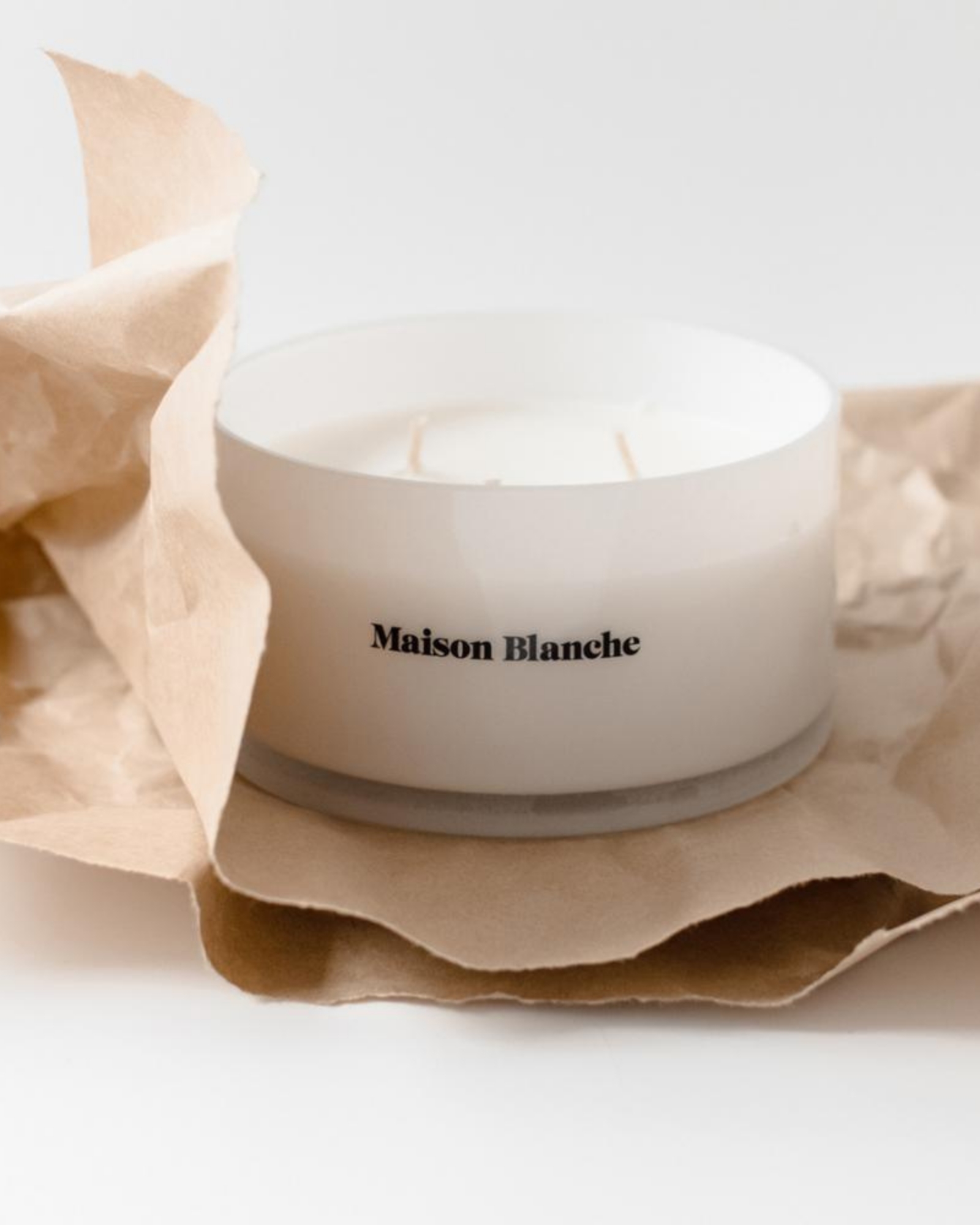 013 Espresso & Almond - Deluxe Candle
