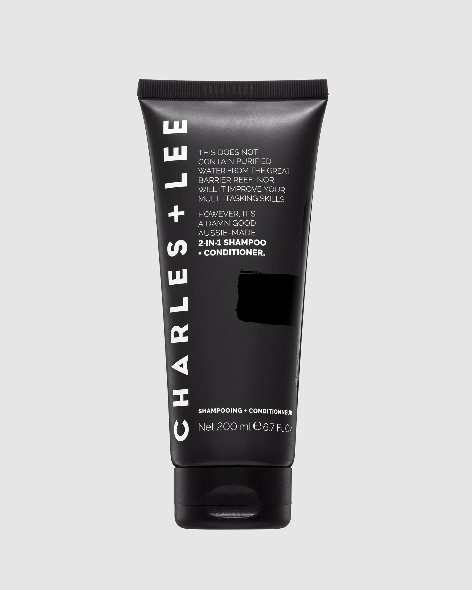2-in-1 Shampoo + Conditioner