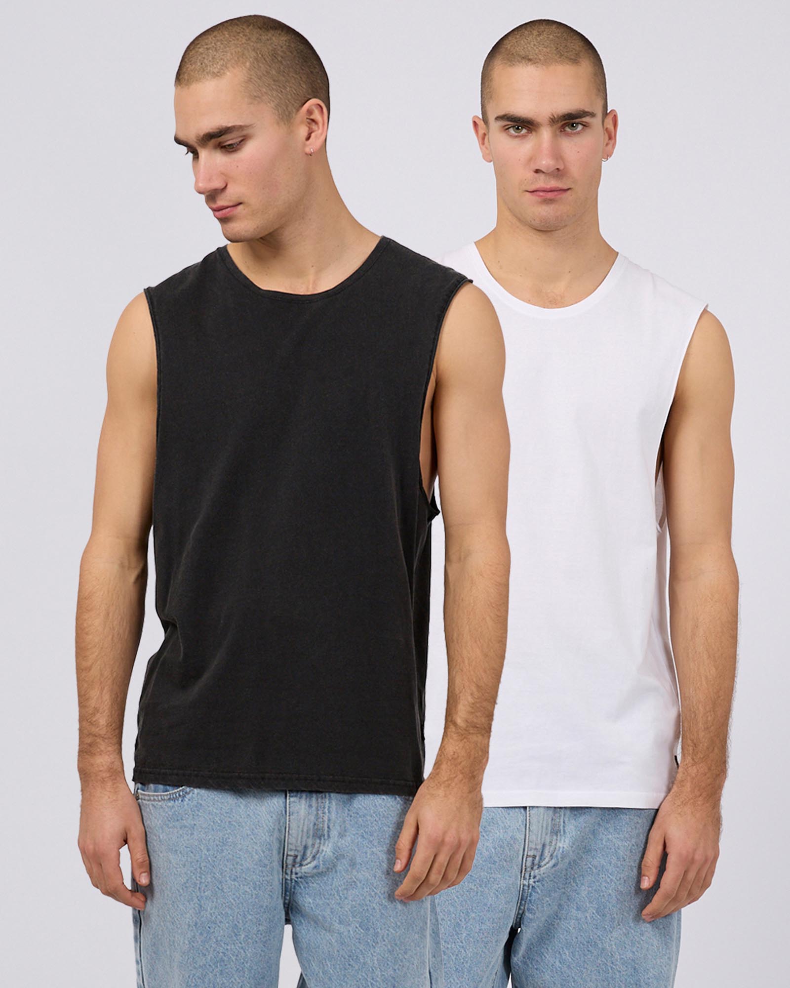 2-Pack Acid Tail Muscle Top 2.0