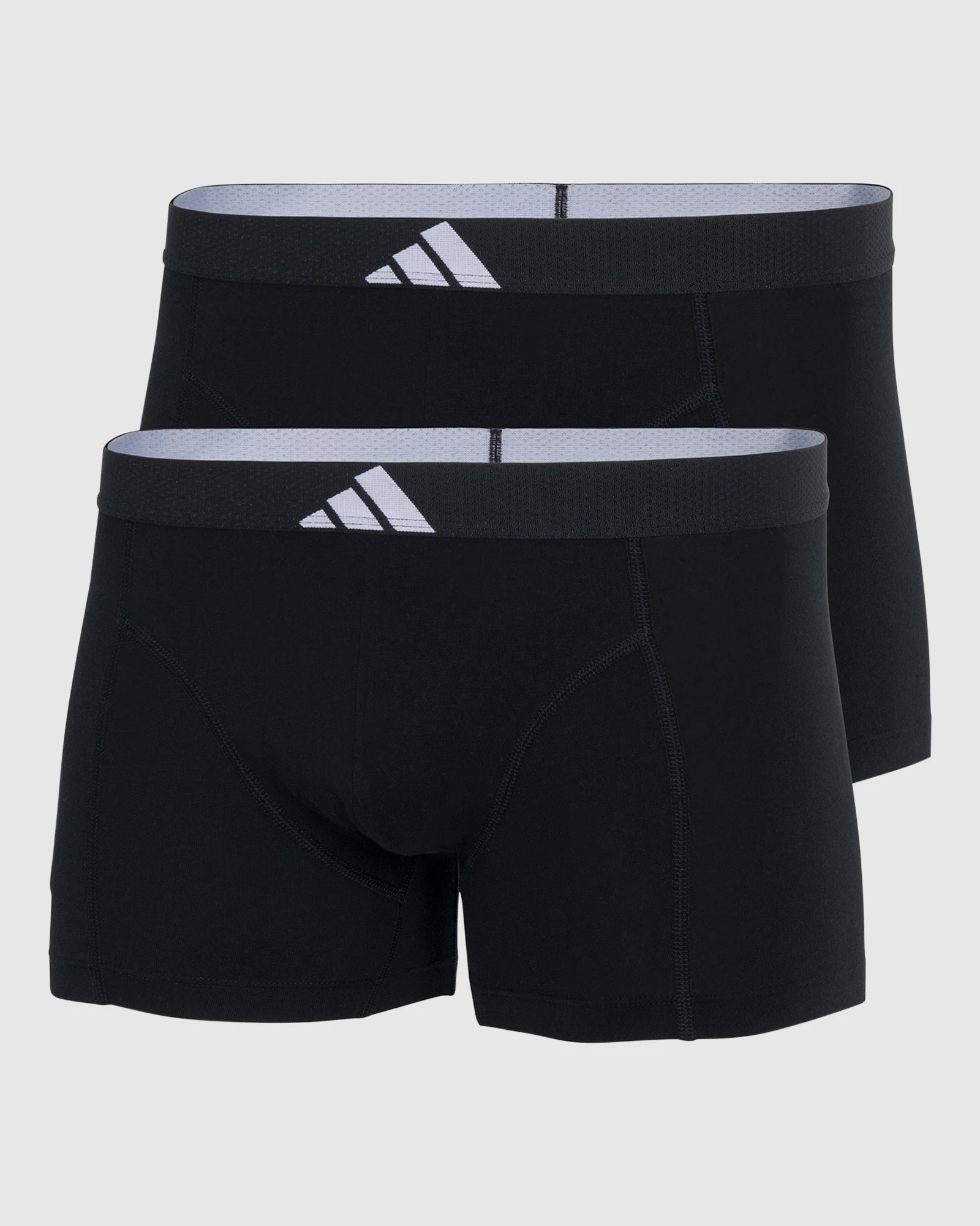 2 Pack Active Flex Cotton Body Trunk Underwear