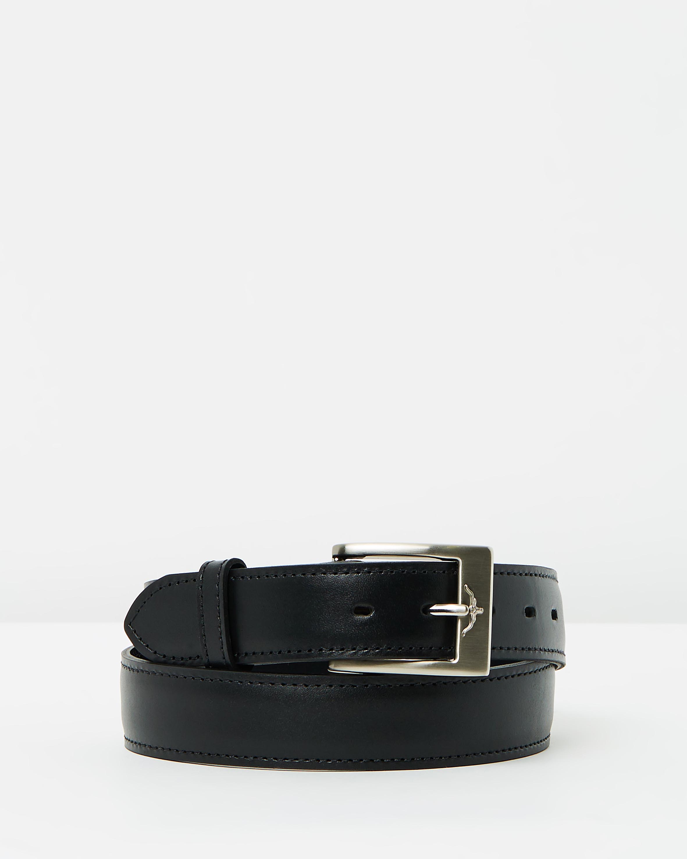 1 1/4" Men's Dress Belt
