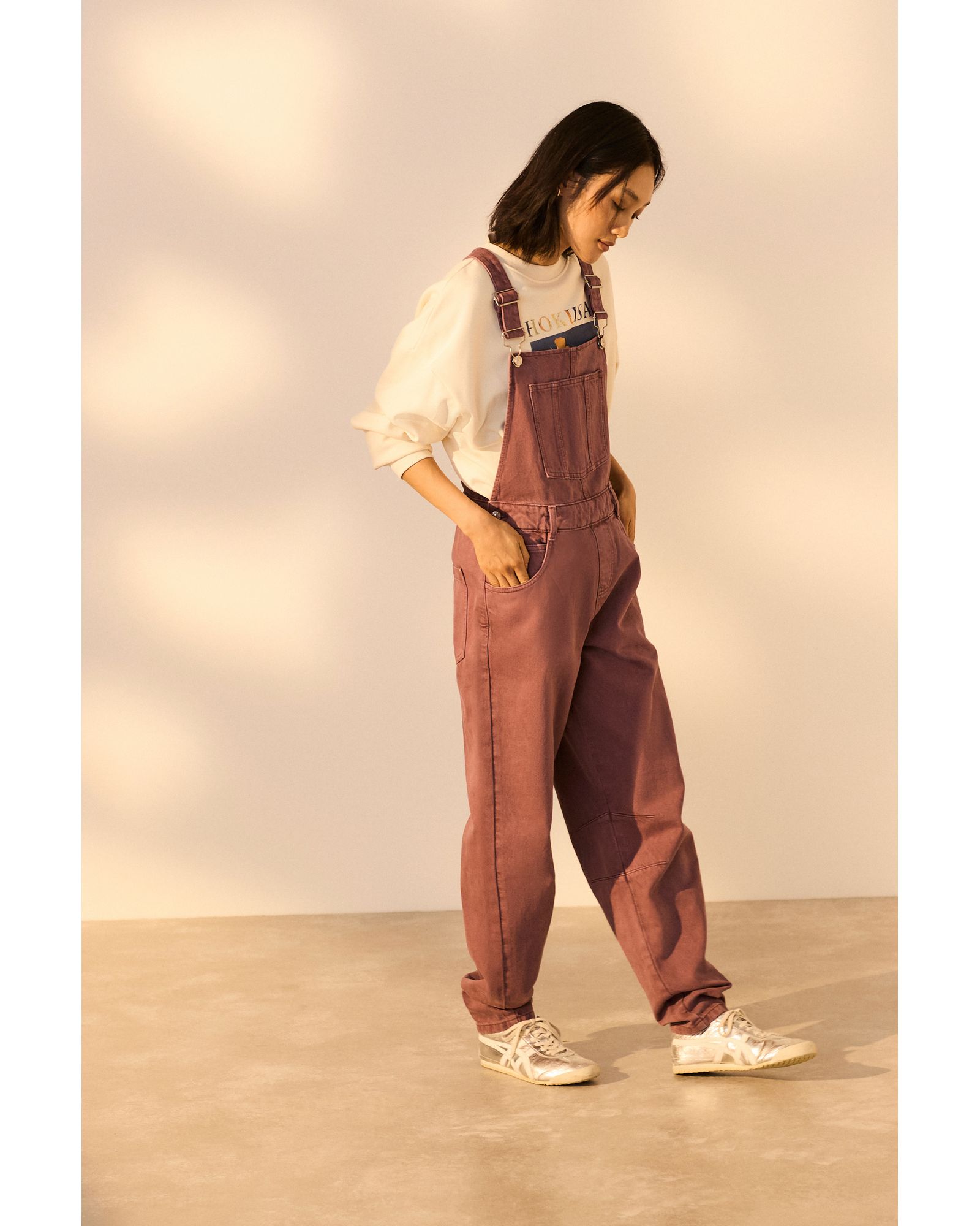 100% Cotton Denim Dungarees
