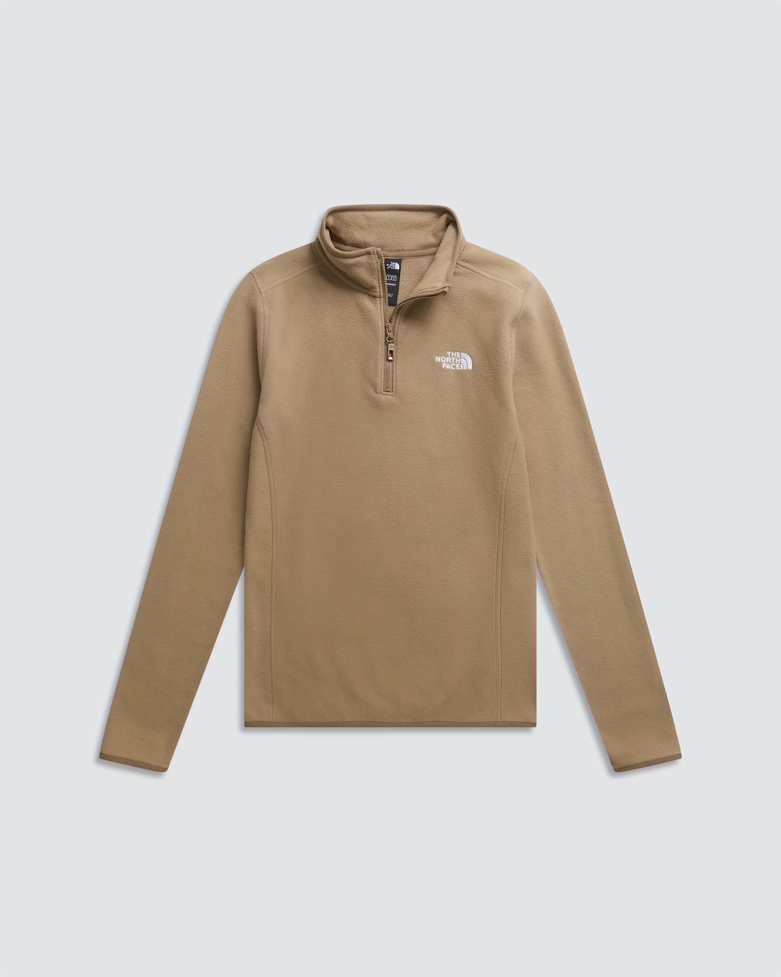 100 Glacier 1/4 Zip Fleece