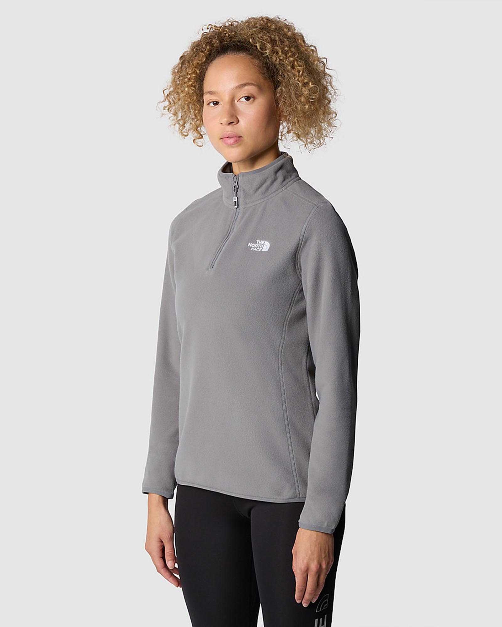 100 Glacier 1/4 Zip Fleece