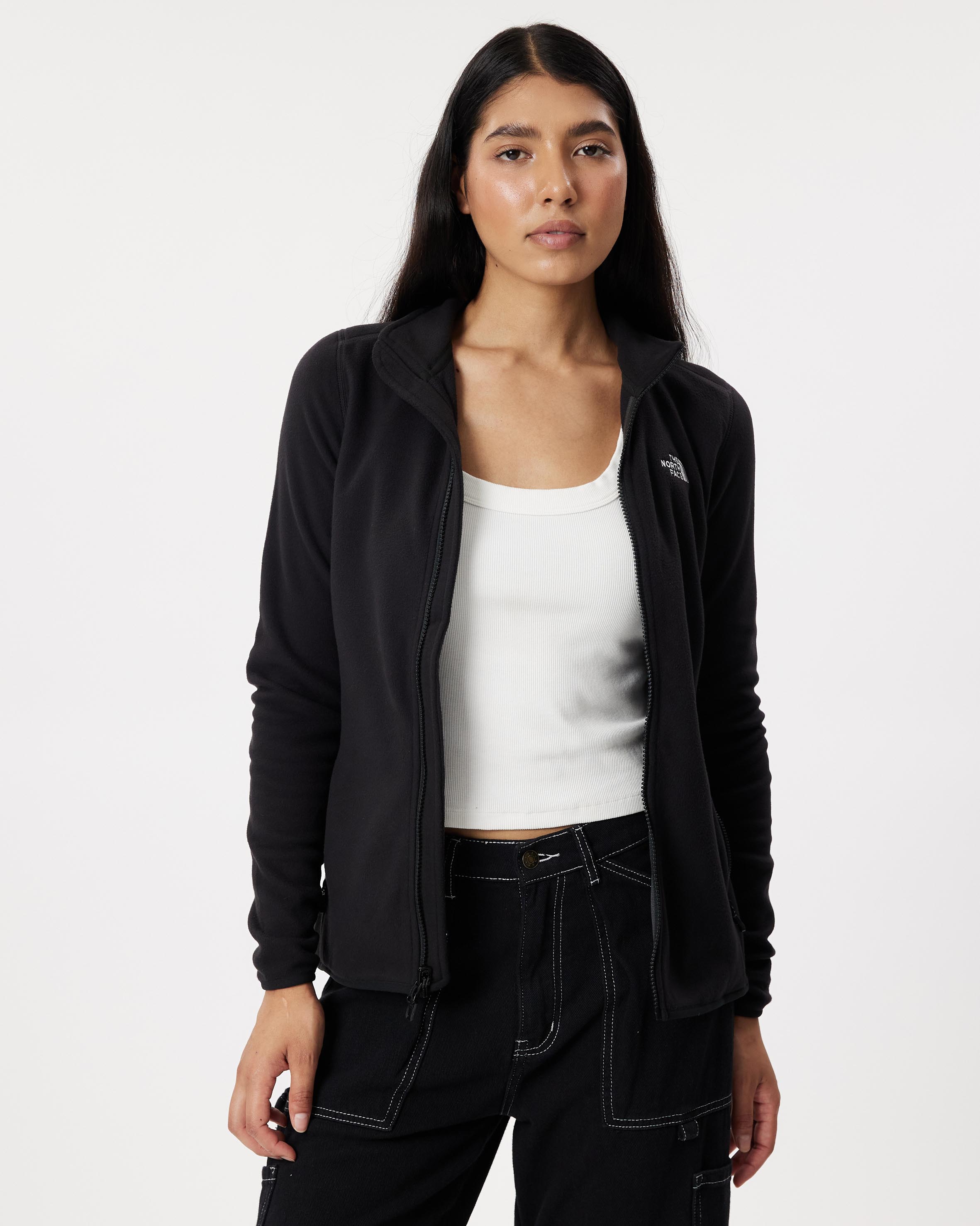 100 Glacier Full-Zip Fleece