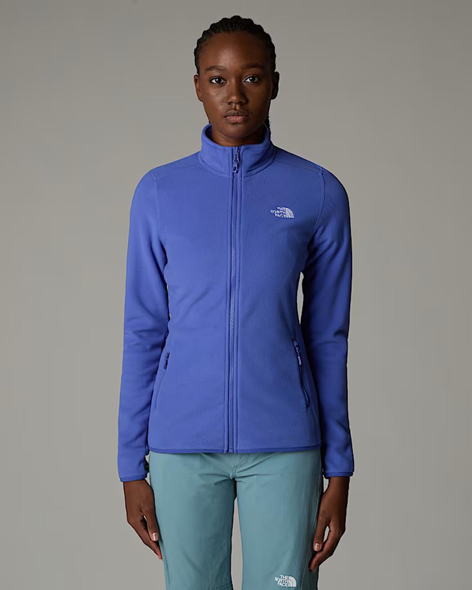100 Glacier Full-Zip Fleece