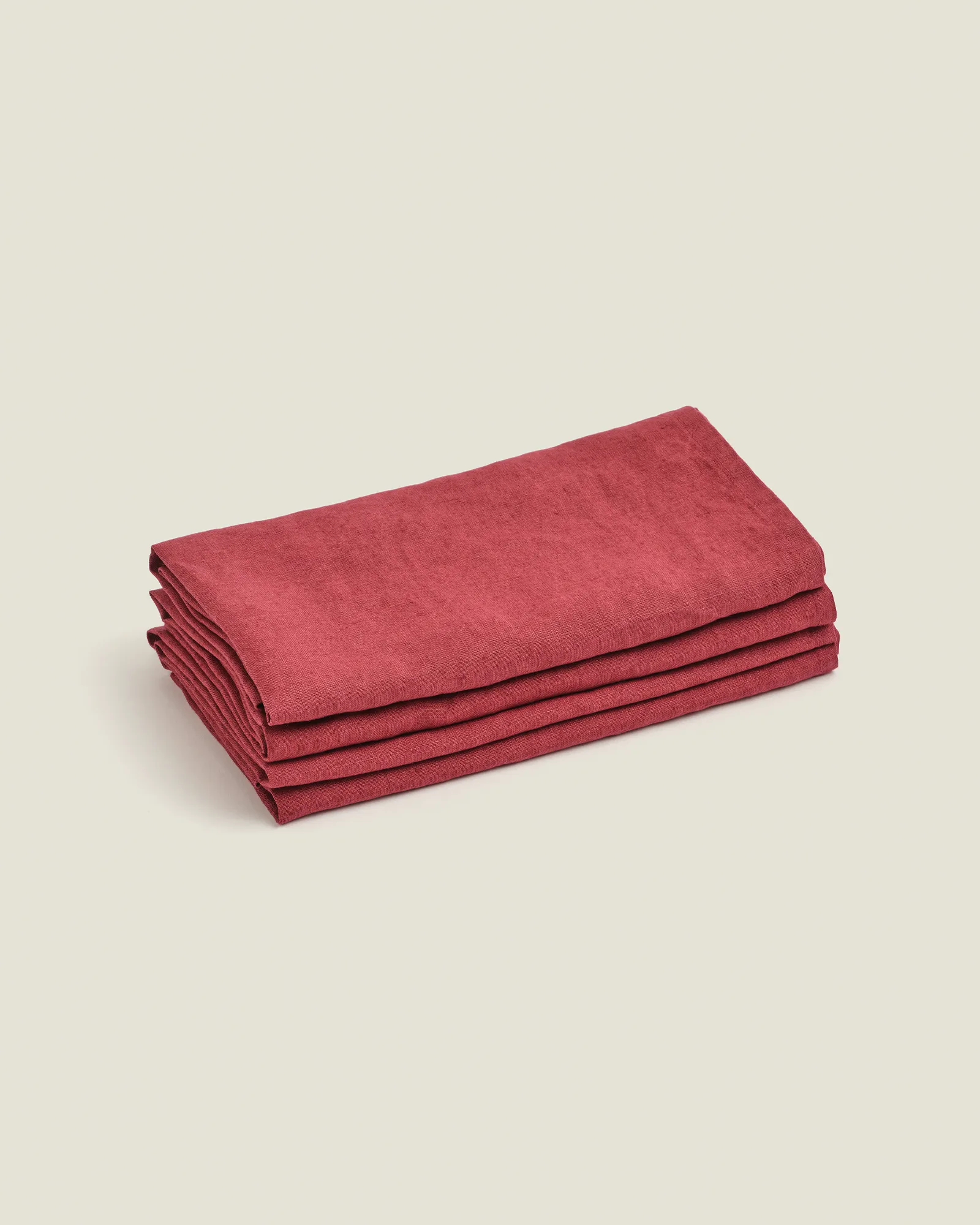 100% Linen Napkin Set