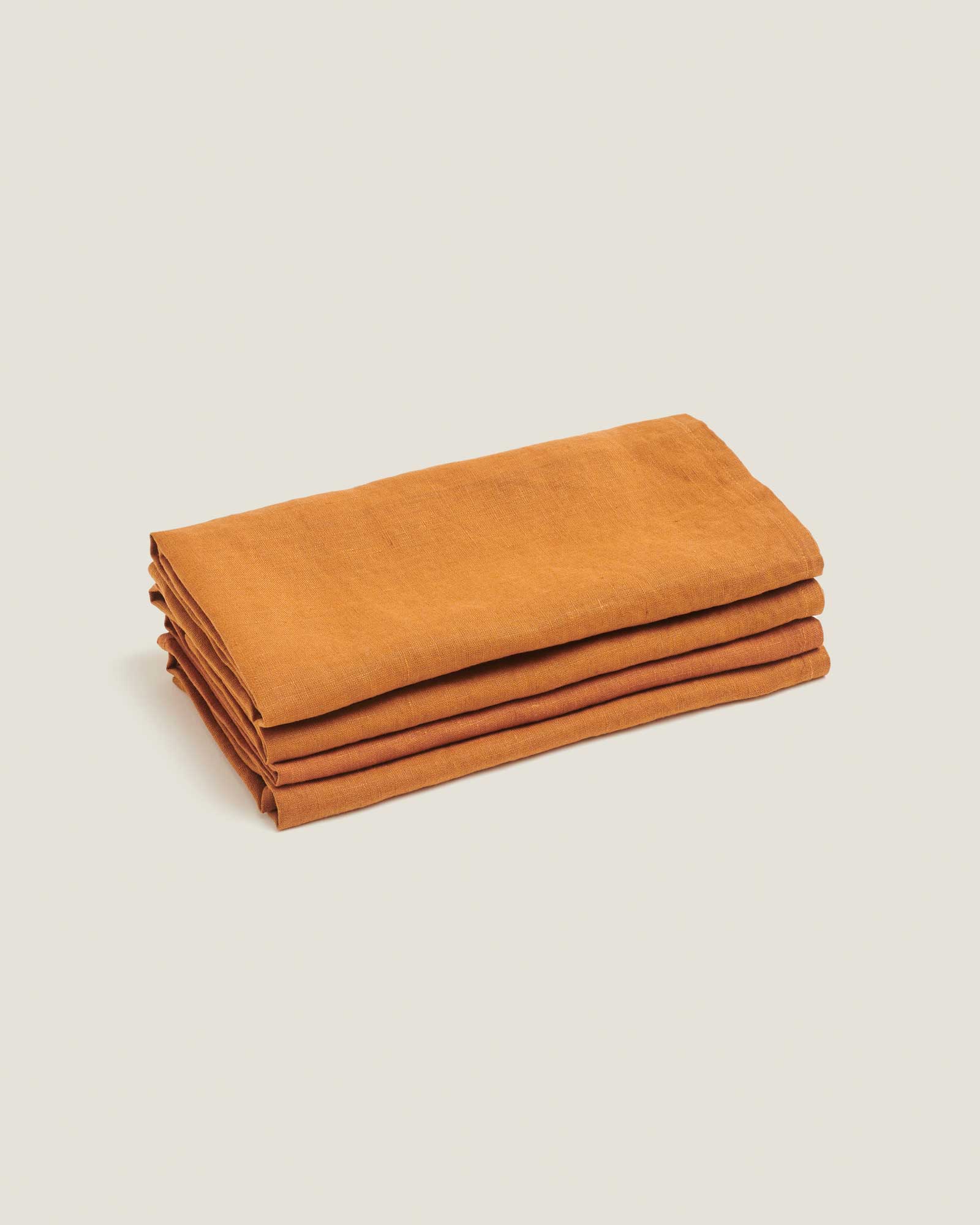 100% Linen Napkin Set