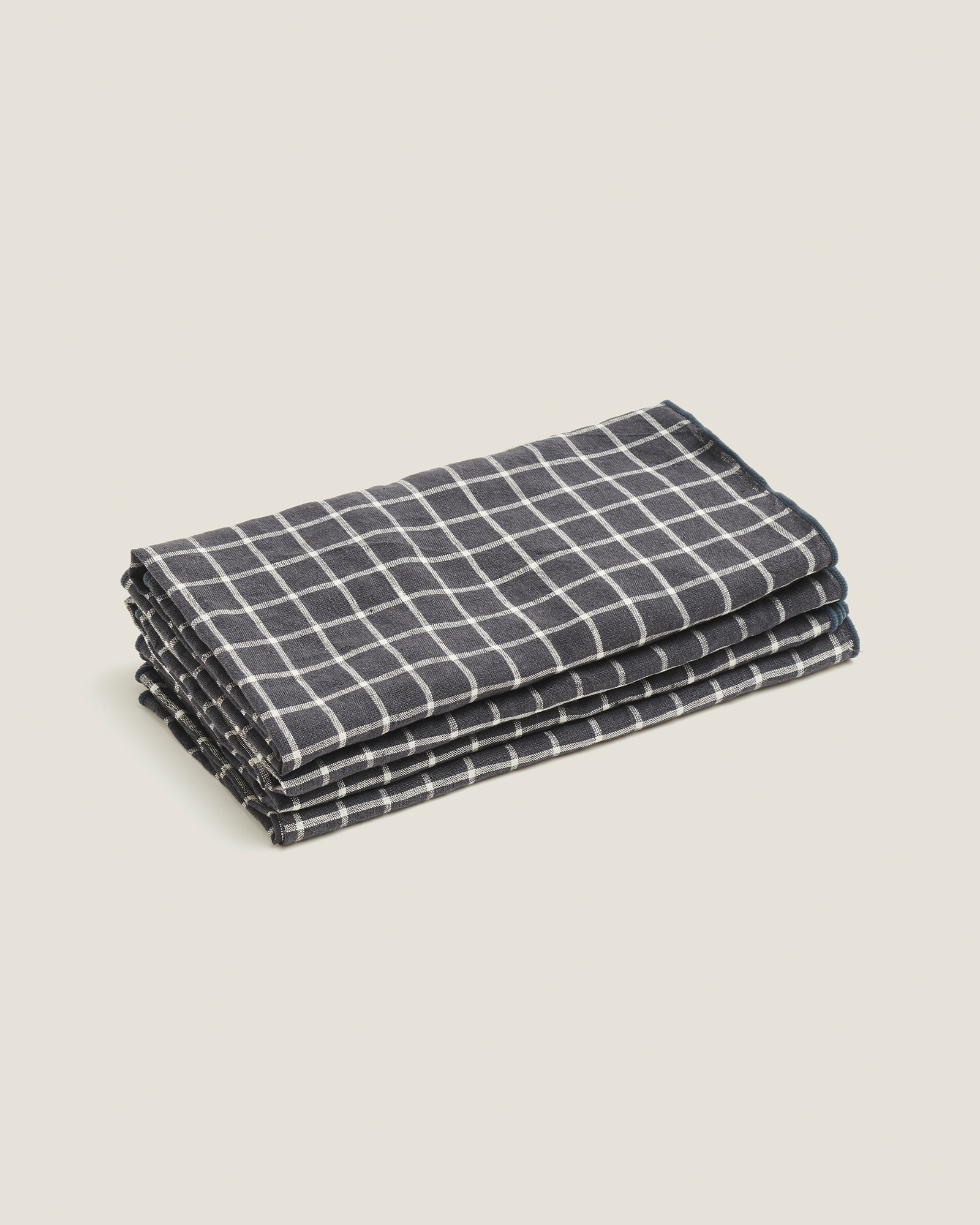 100% Linen Napkin Set