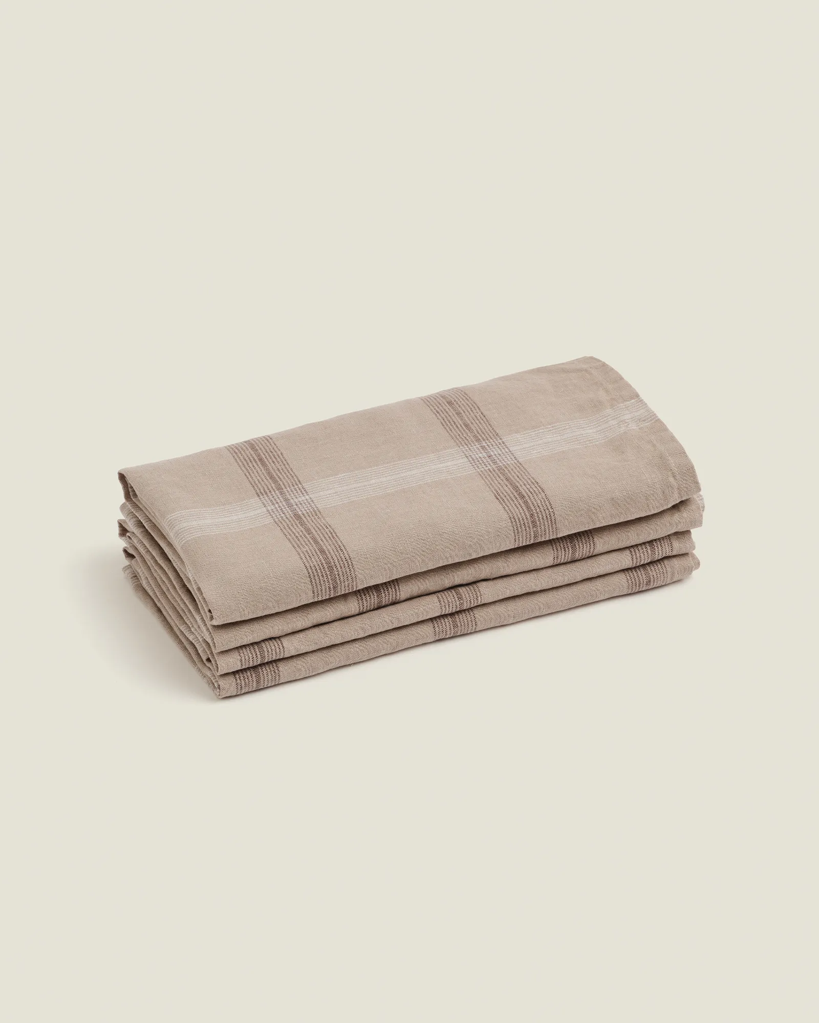 100% Linen Napkin Set