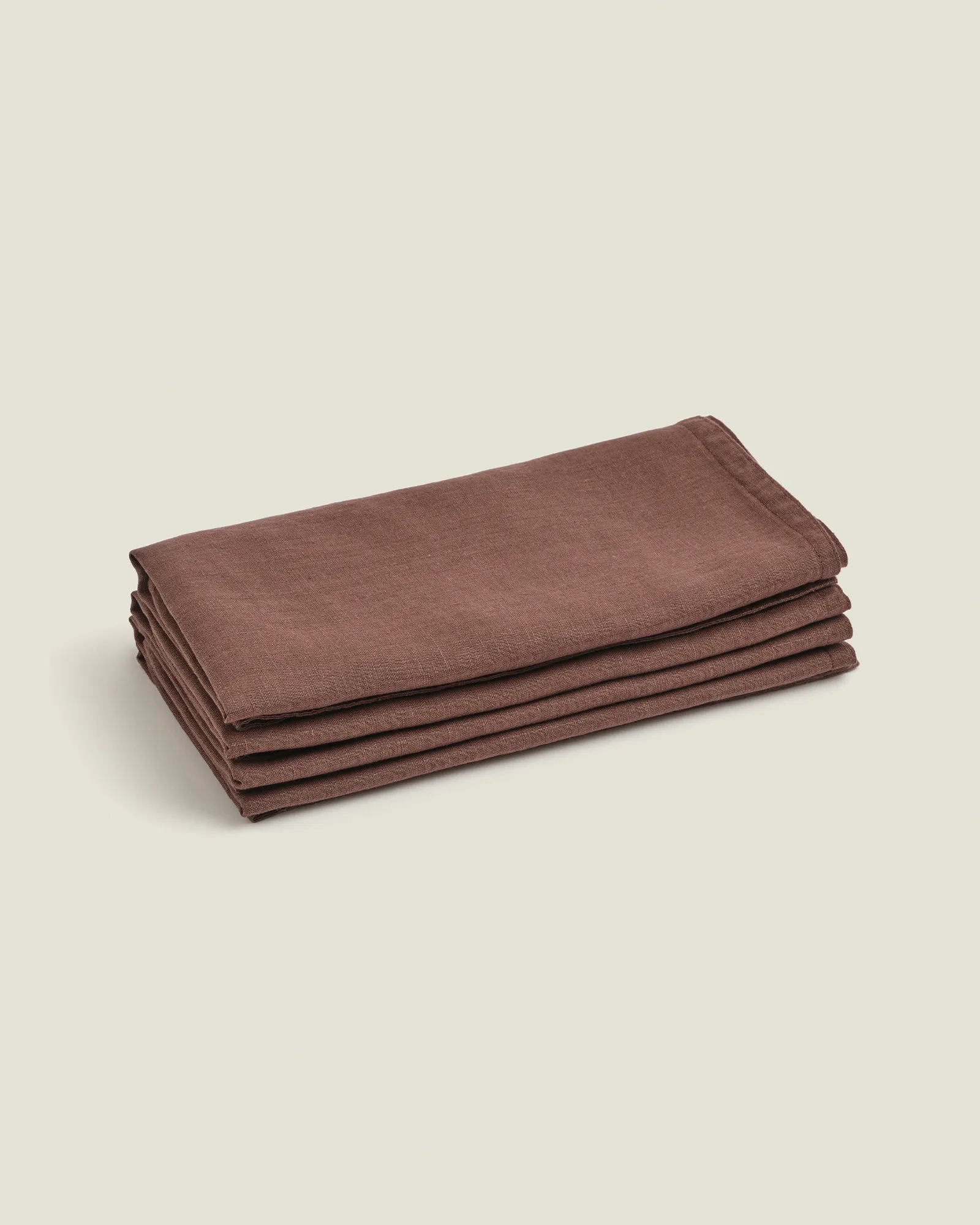 100% Linen Napkin Set