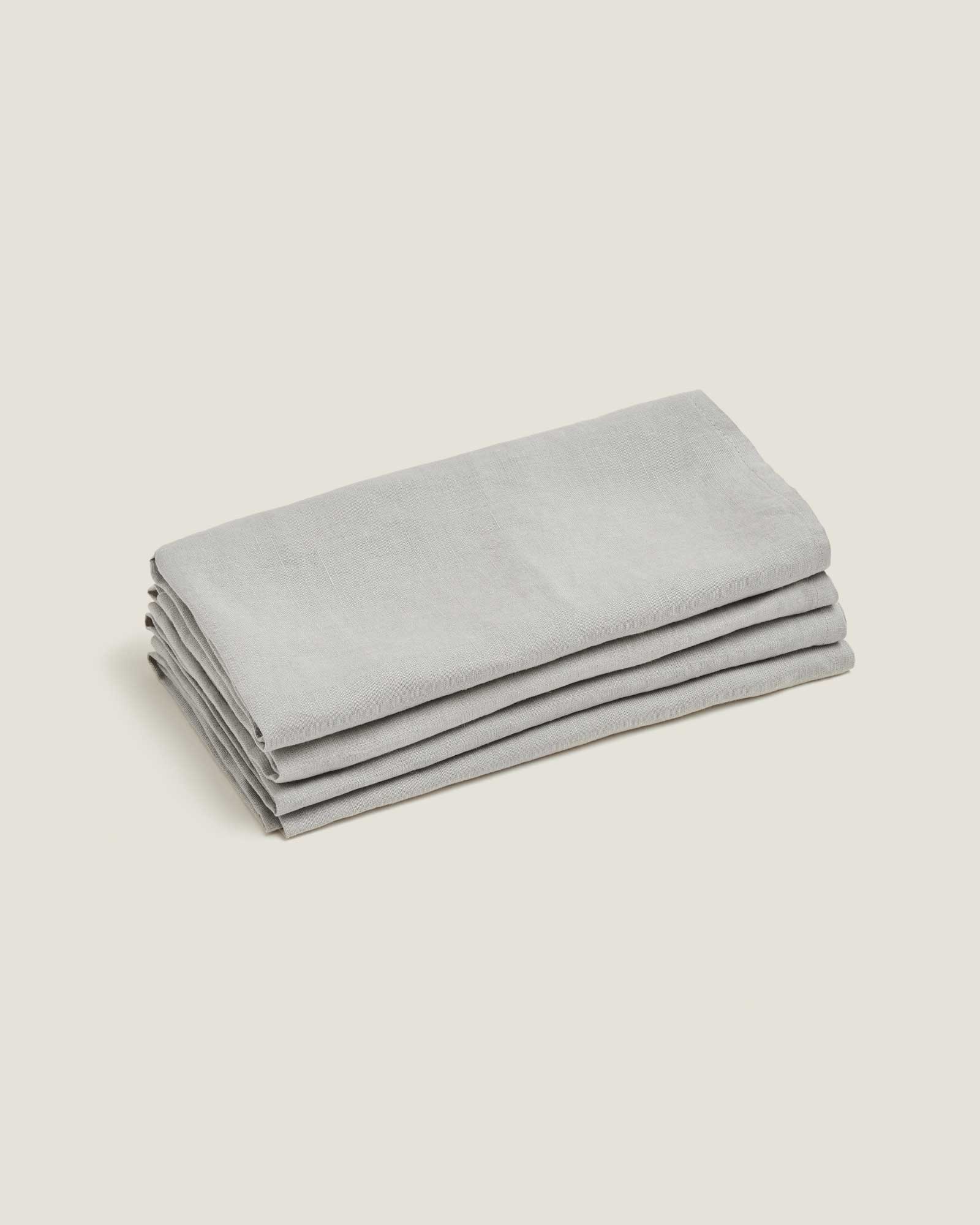 100% Linen Napkin Set